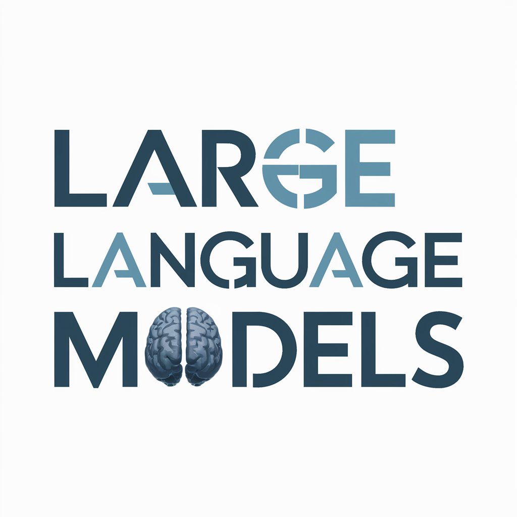 Large Language Models